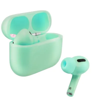 Беспроводные наушники Macaroons Apl AirPod Pro green оптом, Cope , 7,50 $