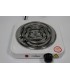 Електрична плита спіральна 1000W Crownberg CB-3740 купити