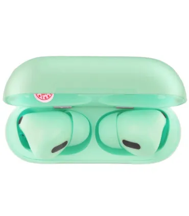 Беспроводные наушники Macaroons Apl AirPod Pro green оптом, Cope , 7,50 $