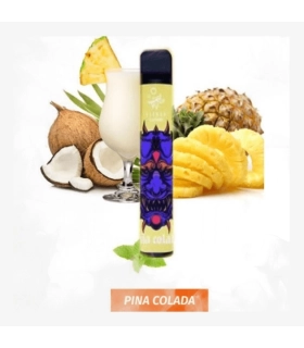 Одноразовые электронные сигареты Elf Bar Lux 1500 Пина Колада оптом, Elf Bar , 3,20 $