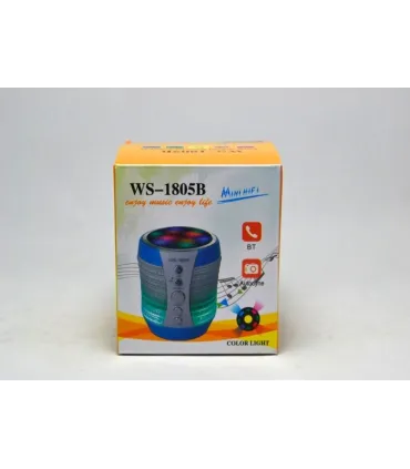 Портативна MP3 колонка Bluetooth WSTER WS-1805 оптом, WSTER , 6,50 $