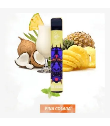 Одноразовые электронные сигареты Elf Bar Lux 1500 Пина Колада оптом, Elf Bar , 3,20 $