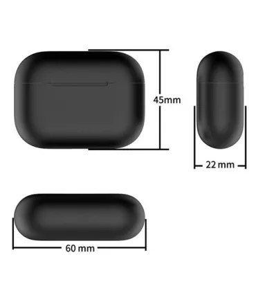 Беспроводные наушники Apl AirPods Pro black оптом, Cope , 20,00 $