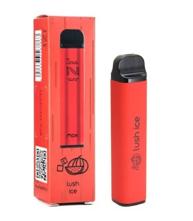 Одноразовые электронные сигареты IZI MAX 1600 тяг Арбуз со