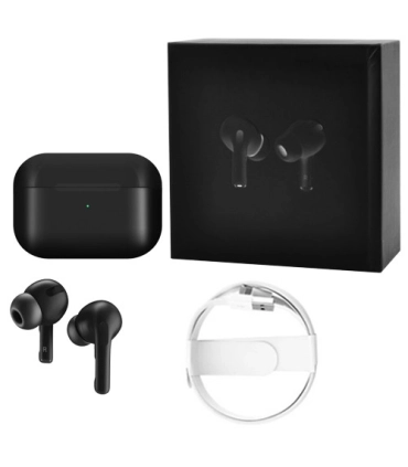 Бездротові навушники Apl AirPods Pro black оптом, Cope , 20,00 $