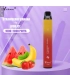 Одноразові сигарети Vidge 2in1 2000 puffs Полуниця банан + Кавун з льодом оптом, Vidge , 5,40 $
