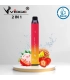 Одноразові сигарети Vidge 2in1 2000 puffs Полуничне морозиво + Ананас з льодом оптом, Vidge , 5,40 $