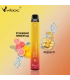 Одноразові сигарети Vidge 2in1 2000 puffs Red Bull + Рожевий лимонад оптом, Vidge , 5,40 $