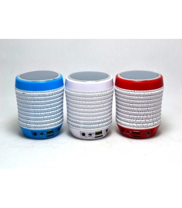 Портативная MP3 колонка Bluetooth WSTER WS-1805 оптом, WSTER , 6,50 $