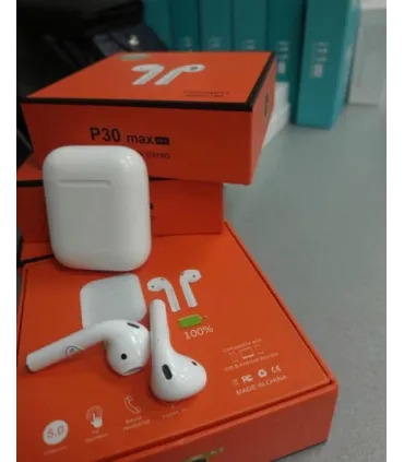 Bluetooth беспроводные наушники P30 MAX оптом, Cope , 14,30 $