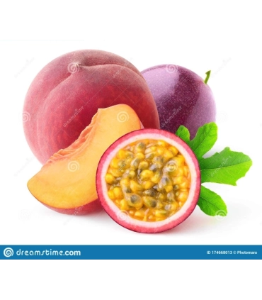 Одноразки, що світяться, перезаряджаються Vidge switch 2in1 3200 puff Маракуя + Персик оптом, Vidge , 7,60 $