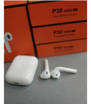 Bluetooth бездротові навушники P30 MAX купити оптом Одеса 7 км