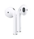 Bluetooth беспроводные наушники Apl AirPods 2 A2032 белые оптом, Cope , 13,00 $