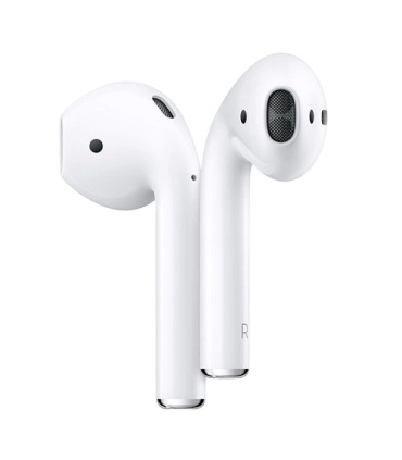 Bluetooth бездротові навушники Apl AirPods 2 A2032 білі оптом, Cope , 13,00 $