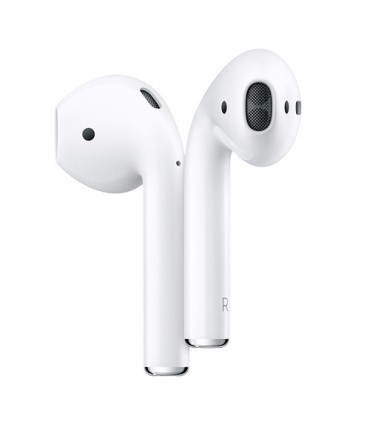 Bluetooth бездротові навушники Apl AirPods 2 A2032 білі