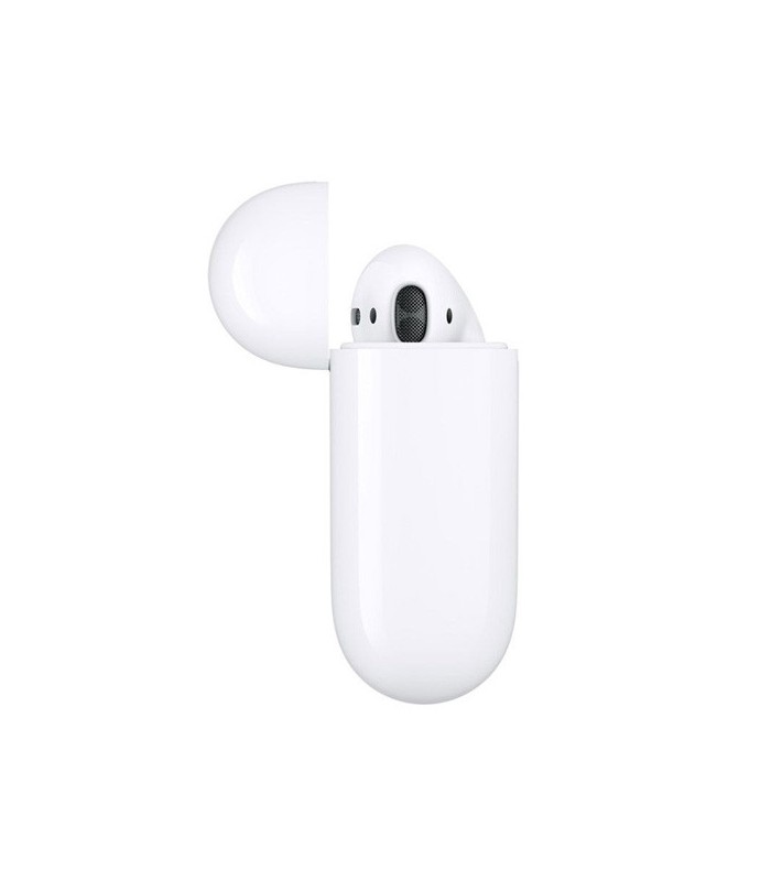 Bluetooth бездротові навушники Apl AirPods 2 A2032 білі