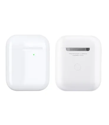 Bluetooth беспроводные наушники Apl AirPods 2 A2032 белые оптом, Cope , 13,00 $