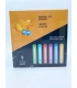 Светящаяся электронная сигарета eTaboo RGB 1200 puffs Манго со льдом оптом, E-Taboo , 4,90 $