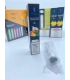 Светящаяся электронная сигарета eTaboo RGB 1200 puffs Манго со льдом оптом, E-Taboo , 4,90 $