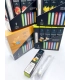 Светящаяся электронная сигарета eTaboo RGB 1200 puffs Манго со льдом оптом, E-Taboo , 4,90 $