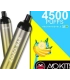 Перезаряжаемые одноразки AoKit Zozo Bar 4500 Puffs Банан со льдом оптом, AoKit , 8,10 $