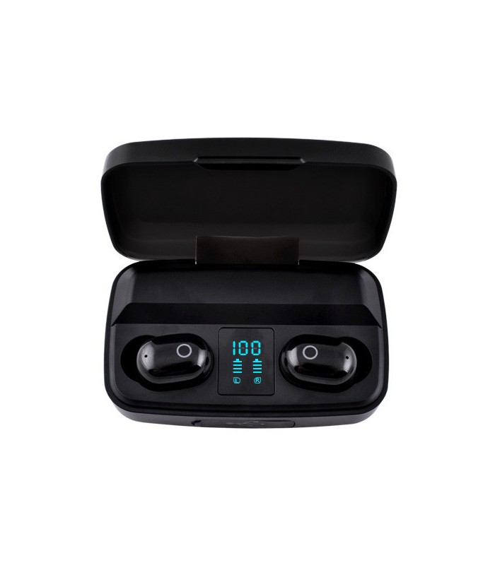 Бездротові навушники JBL TWS-BT011 із зарядним боксом купити