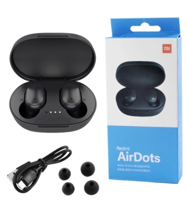 Redmi AirDots Pro з боксом black оптом, Xiaomi , 11,00 $