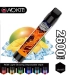 Светящийся одноразовые сигареты AoKit Lux 2600 Puffs Манго со льдом оптом, AoKit , 6,10 $
