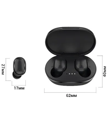 Redmi AirDots Pro з боксом black оптом, Xiaomi , 11,00 $