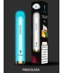 Електронна сигарета, що світиться eTaboo RGB 1200 puffs Піна