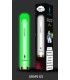 Светящаяся электронная сигарета eTaboo RGB 1200 puffs Виноград