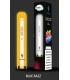 Електронна сигарета eTaboo RGB 1200 puffs, що світиться