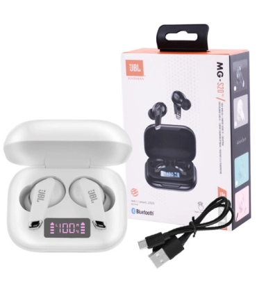 Китайські бездротові навушники JBL+ MG-S20 white оптом, Cope , 14,00 $