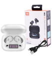 Китайские беспроводные наушники JBL+ MG-S20 white