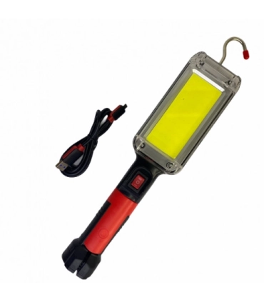 Універсальний світлодіодний ліхтар із магнітним кріпленням X-BALOG BL-8859 B COB оптом, X-BALOG , 8,40 $