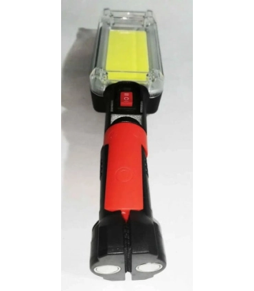 Універсальний світлодіодний ліхтар із магнітним кріпленням X-BALOG BL-8859 B COB оптом, X-BALOG , 8,40 $