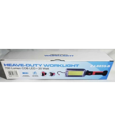 Універсальний світлодіодний ліхтар із магнітним кріпленням X-BALOG BL-8859 B COB оптом, X-BALOG , 8,40 $