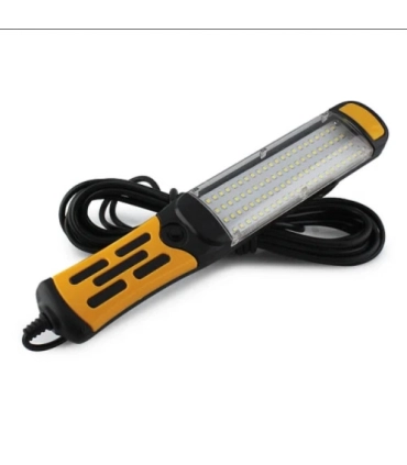 Универсальный фонарь от сети 220 с переноской X-BALOG BL-9096S COB оптом, X-BALOG , 7,50 $