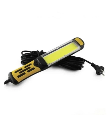 Универсальный фонарь от сети 220 с переноской X-BALOG BL-9096S COB оптом, X-BALOG , 7,50 $