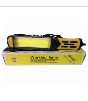 Универсальный фонарь от сети 220 с переноской X-BALOG BL-9096S COB оптом, X-BALOG , 7,50 $