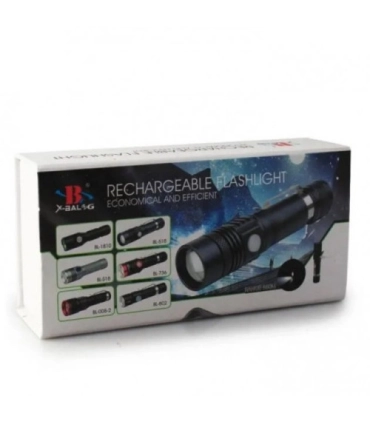 Тактический фонарь POLICE X-Balog BL-736 T6 оптом, X-BALOG , 5,70 $