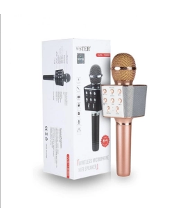 Караоке мікрофон Karaoke Boom KB-WS1816RU оптом,  , 12,00 $