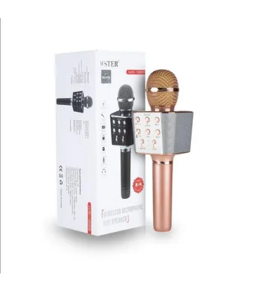 Караоке мікрофон Karaoke Boom KB-WS1816RU оптом,  , 12,00 $