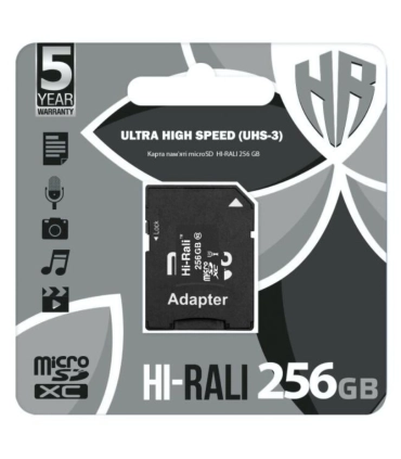 Флешка Hi-Rali 256 GB оптом, Hi-Rali , 33,00 $