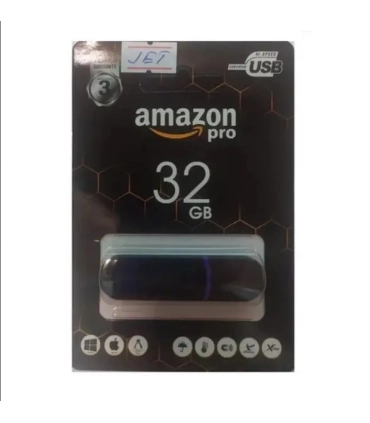 USB карты памяти Amazon pro JET 32 Gb оптом, Hi-Rali , 4,00 $