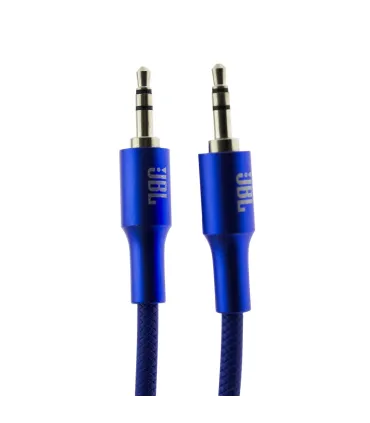 Аудіо кабель AUX JBL+ 1 метр оптом, JBL+ , 1,20 $