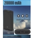Універсальна батарея Power Bank 20000 mAh S-Link IP-A200 оптом,  , 21,00 $