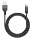 Кабель USB Type-C Hoco U76 Type-C 1.2m магнітні 120 sm оптом, Hoco , 2,70 $