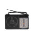 Радиоприемник Golon RX-607AC оптом, Golon , 6,80 $