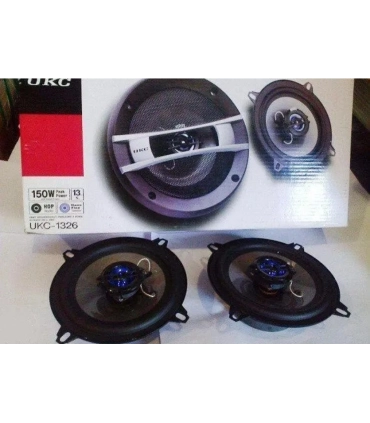 Автоколонки Pioneer+ TS-1326 50W 13cm оптом, Pioneer + , 11,00 $